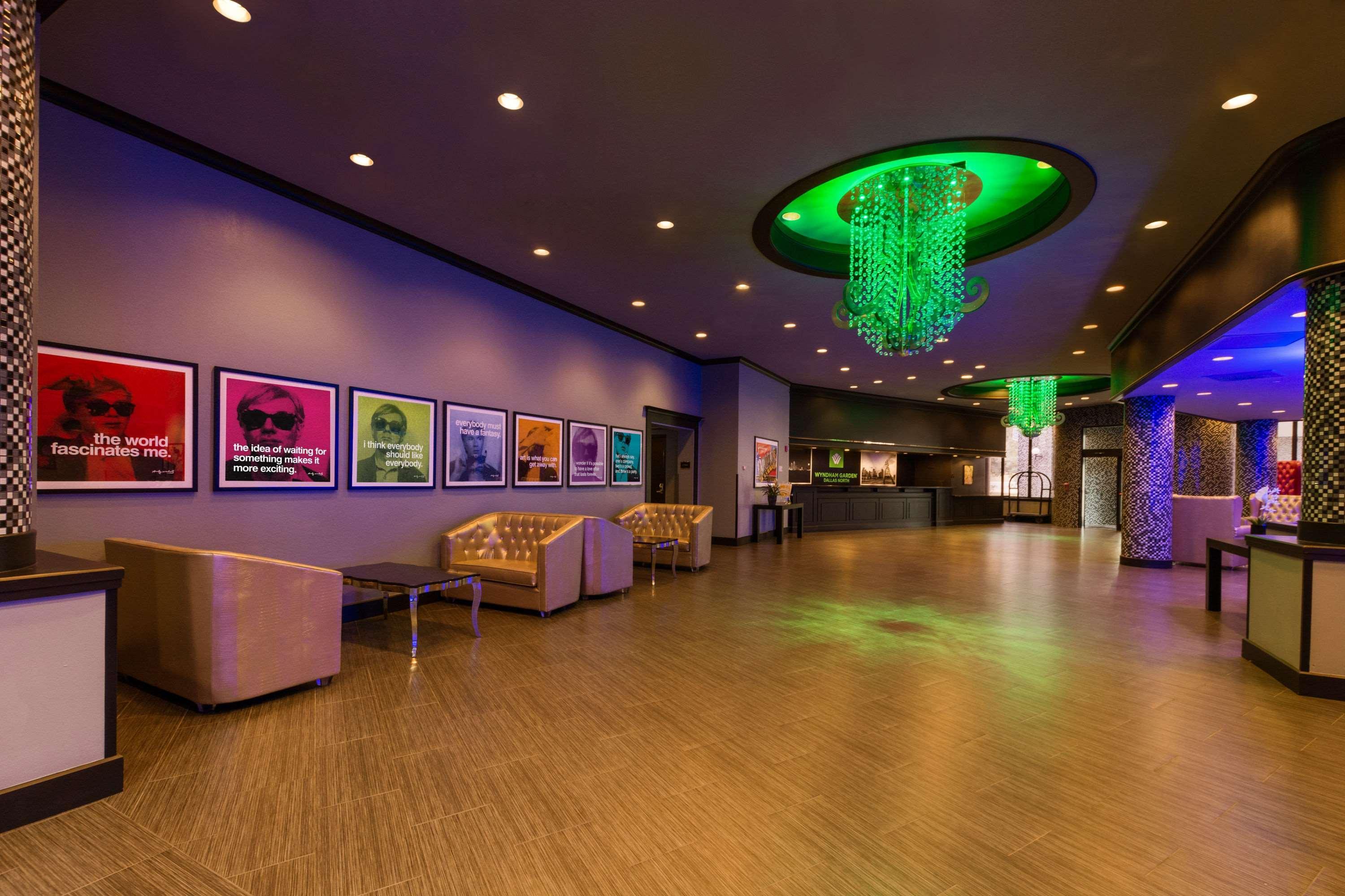 Wyndham Garden Dallas North Farmers Branch Dış mekan fotoğraf