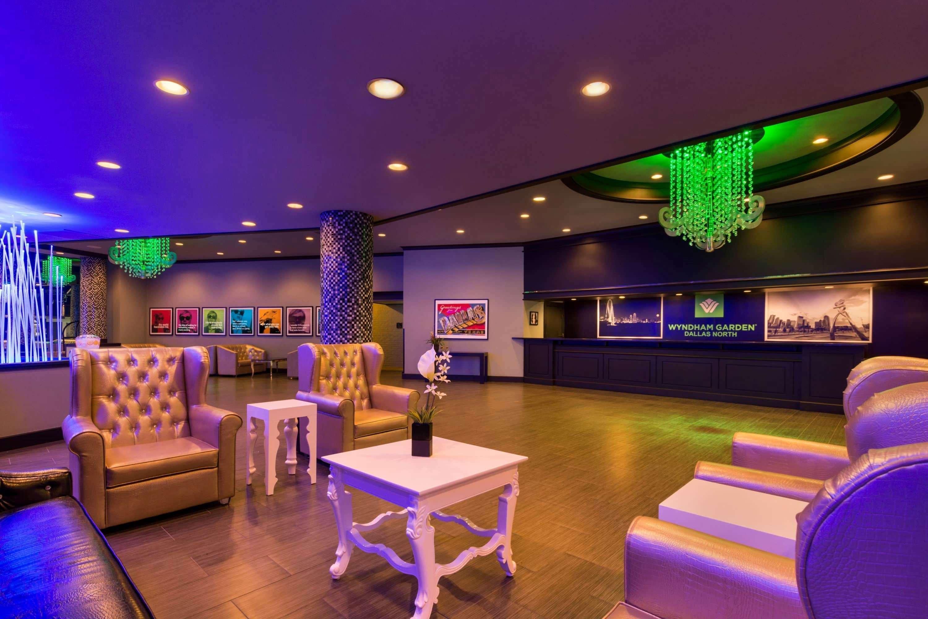Wyndham Garden Dallas North Farmers Branch Dış mekan fotoğraf